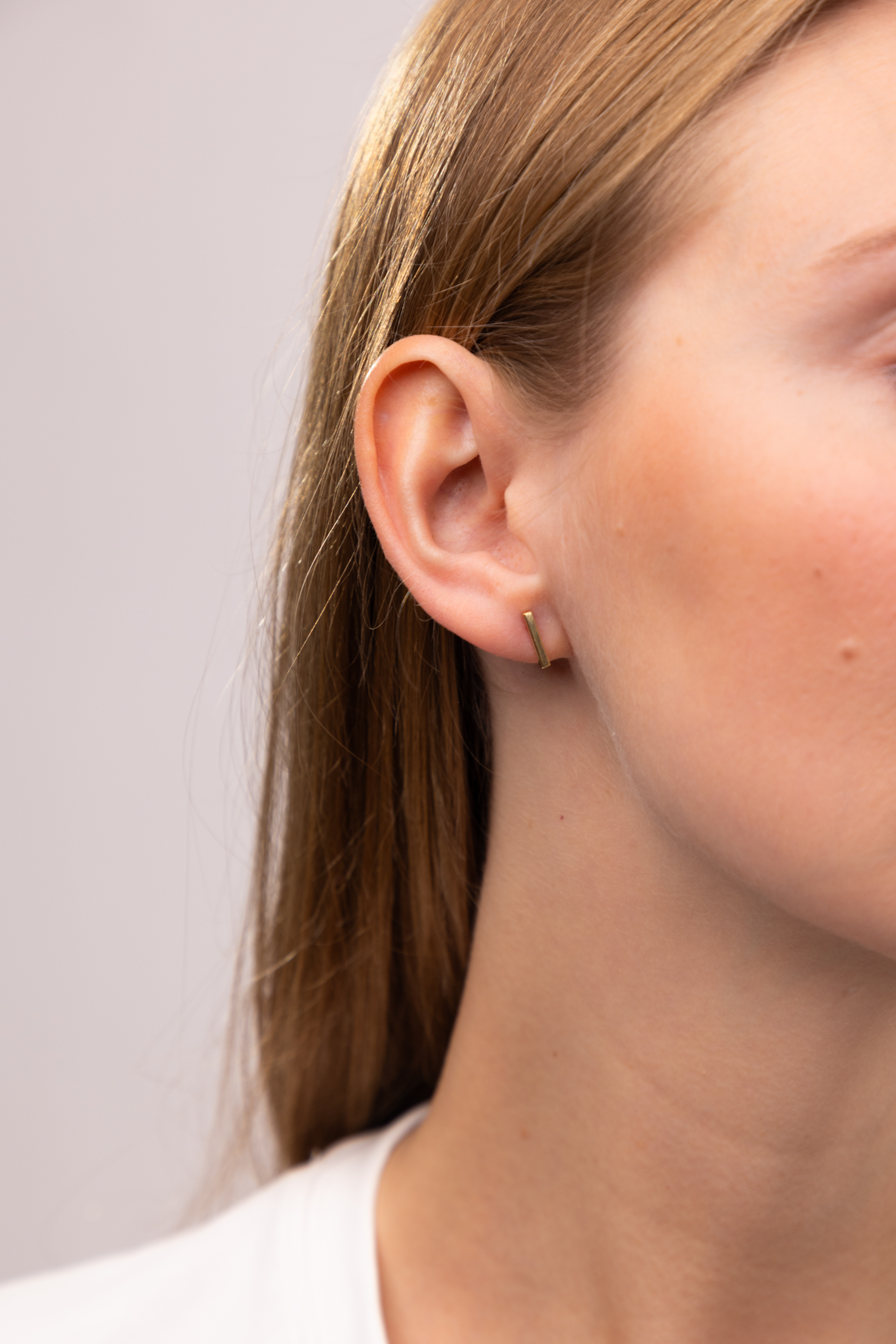 Złote sztyfty patyczki, próba 585