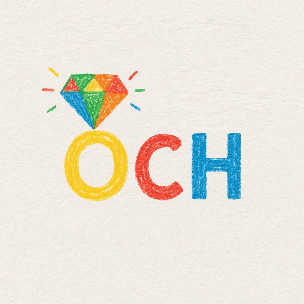 Praca konkursowa OCH! Kids Praca konkursowa OCH! Kids
