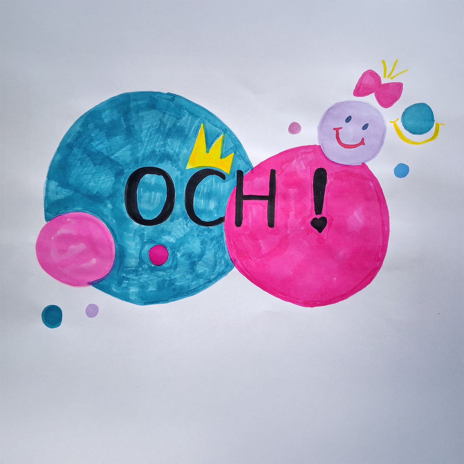 Praca konkursowa OCH! Kids Praca konkursowa OCH! Kids