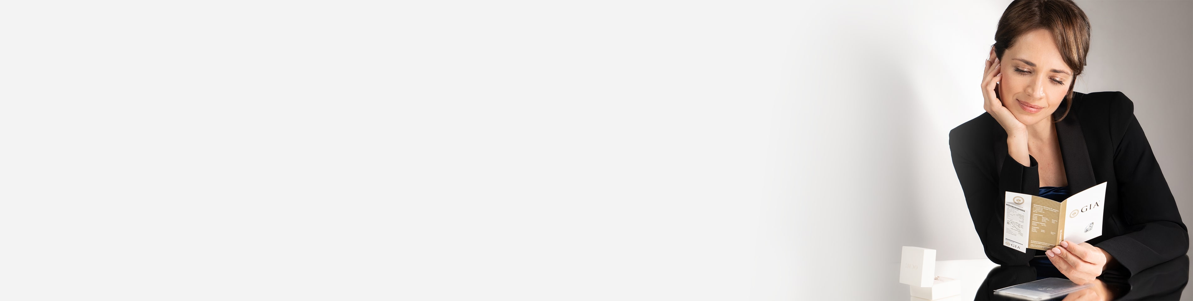 Ekspertka biżuterii i jubilerstwa z certyfikatem autentyczności brylantów GIA