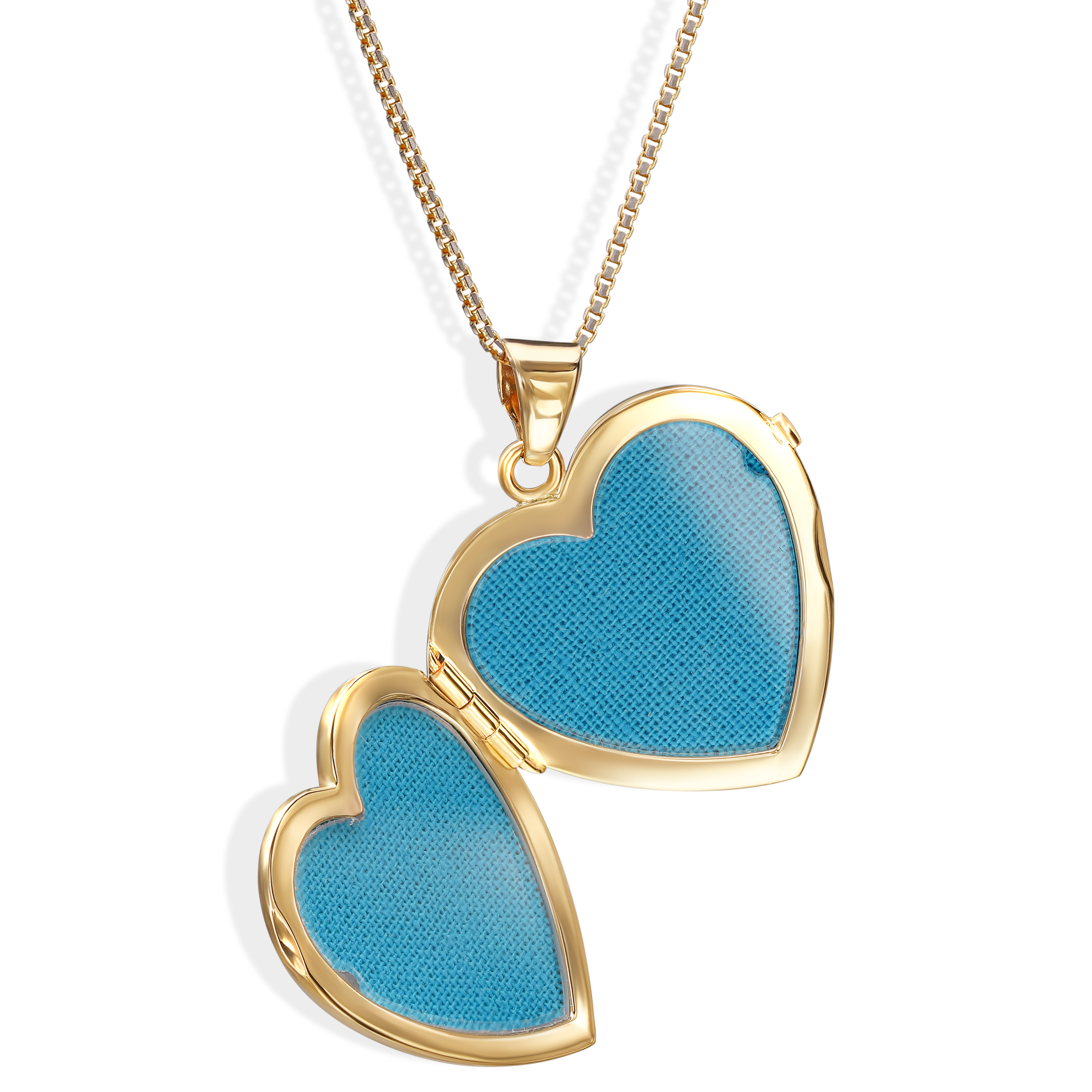 Zawieszka złota puzderko z motywem kwiatowym, próba 585