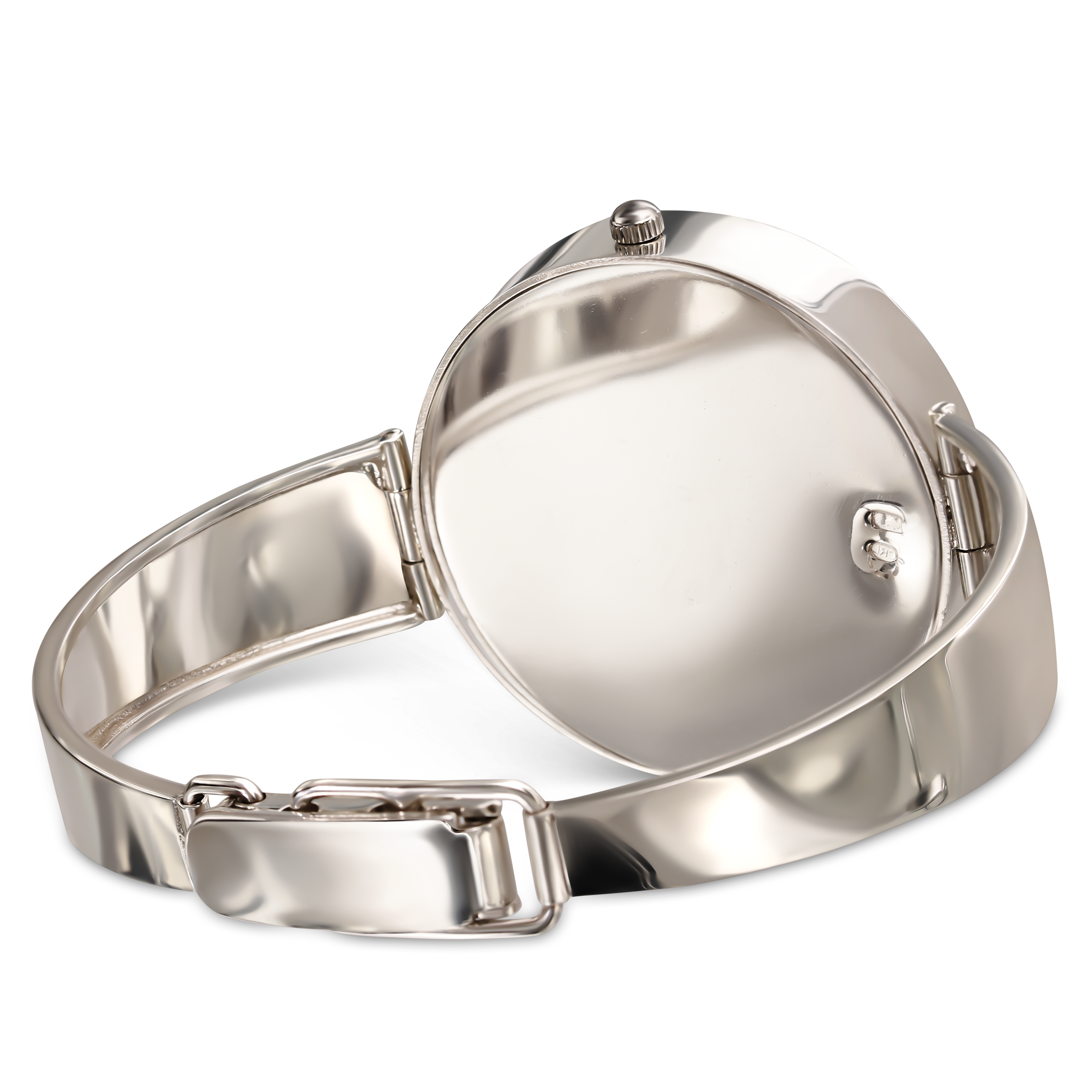 Zegarek srebrny damski, próba 925