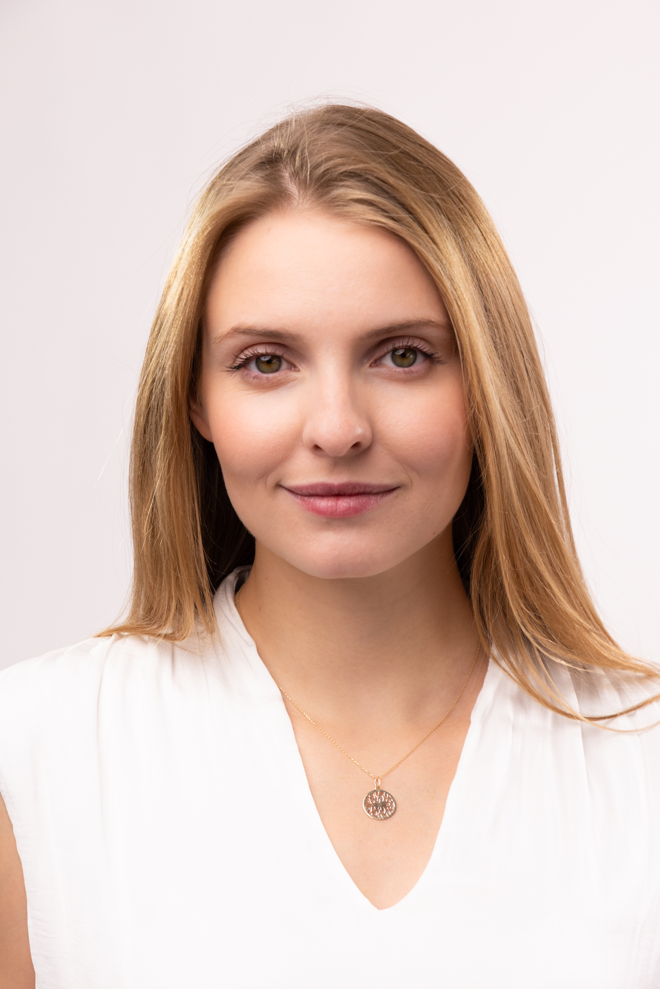 Zawieszka złota z ażurowym wzorem, próba 585